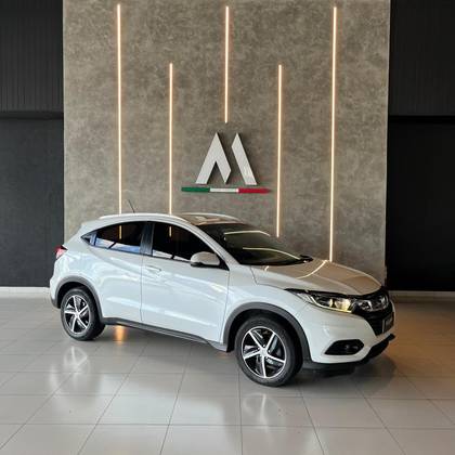HONDA HR-V 1.8 16V FLEX EX 4P AUTOMÁTICO HONDA HR-V 1.8 16V FLEX EX 4P AUTOMÁTICO